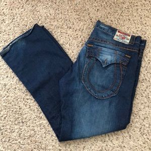 Men’s jeans True Religion Billy size 40x32